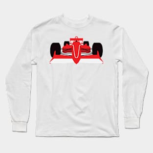 Sports Cars One Long Sleeve T-Shirt